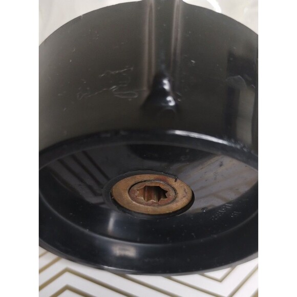 Osterizer Pulse 14 Speed Blender Replacement Glass Pitcher All Metal Drive - Picture 4 of 10